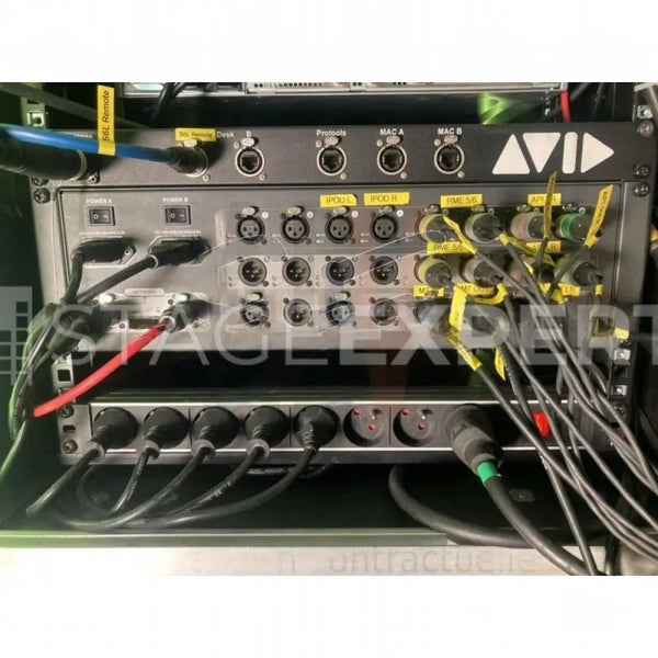 S6L32D FULL PACKAGE CONSOLE AVID VENUE DEGIDESIGN - Used