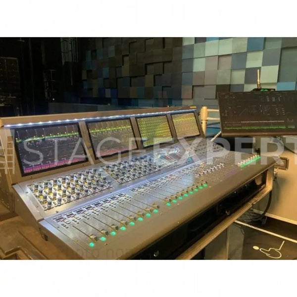 S6L32D FULL PACKAGE CONSOLE AVID VENUE DEGIDESIGN - Used