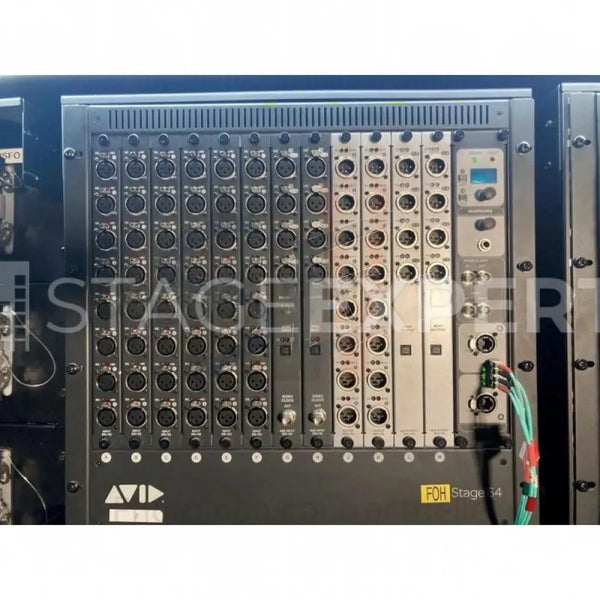 S6L32D FULL PACKAGE CONSOLE AVID VENUE DEGIDESIGN - Used