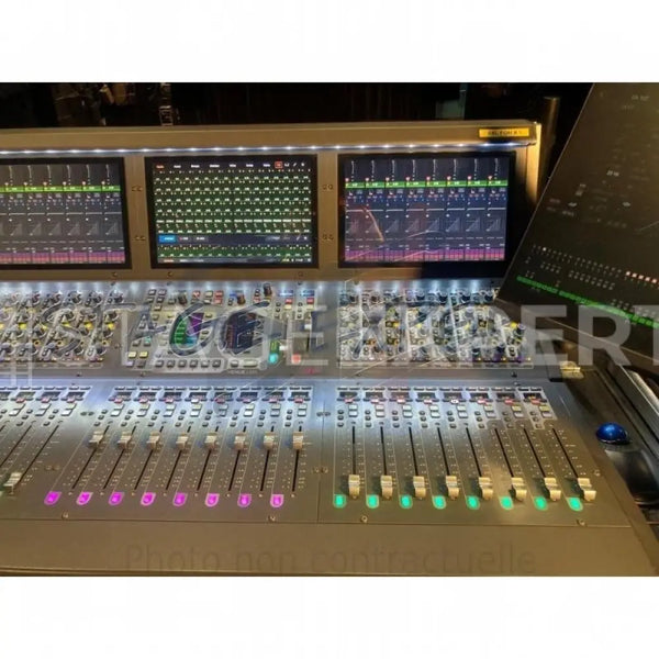 S6L32D FULL PACKAGE CONSOLE AVID VENUE DEGIDESIGN - Used