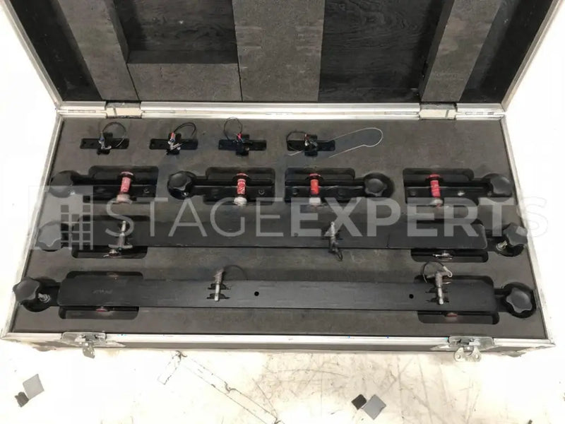 TILT ADJUSTMENT SCREW JACKS FOR 2 STACKS KARA - Used