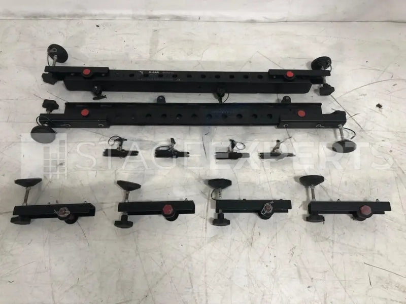 TILT ADJUSTMENT SCREW JACKS FOR 2 STACKS KARA - Used
