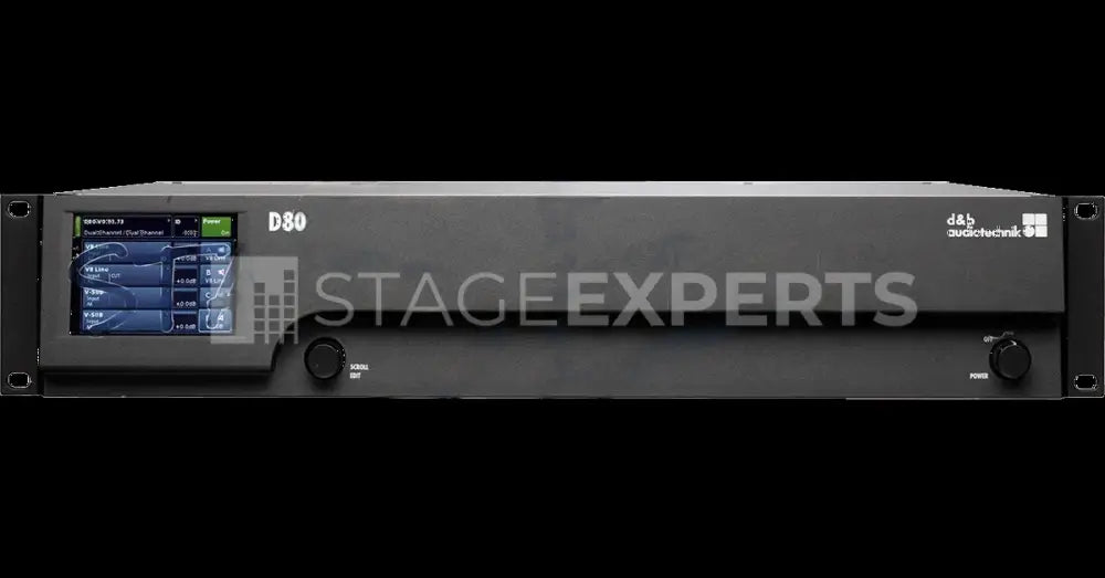 d&b Audiotechnik D80 - Used