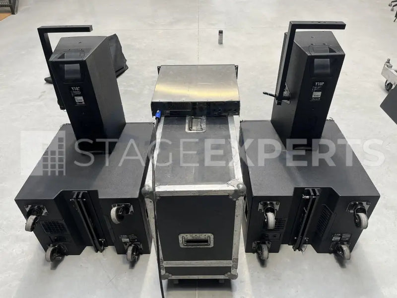 d&b Audiotechnik Y10P + Y-SUB + D20 - Used