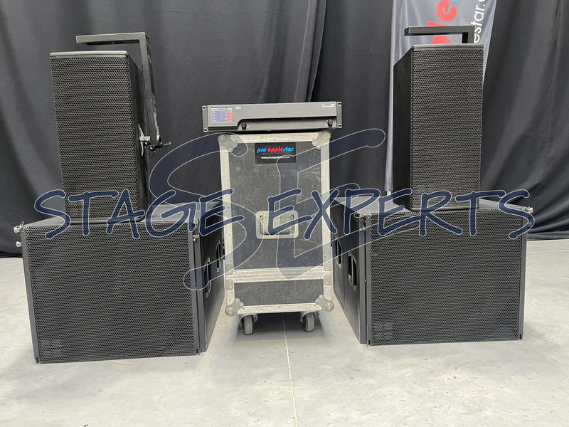 d&b Audiotechnik Y10P + Y-SUB + D20