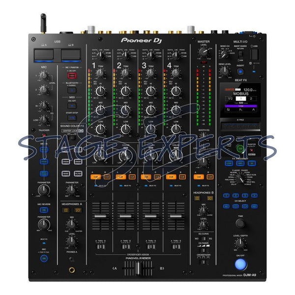 Pioneer DJM A9 - Nine mixing table