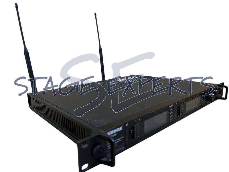 SHURE 1 X PSM1000 + 2 X P10R