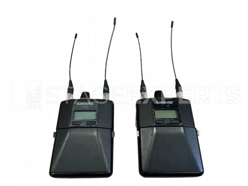SHURE 1 X PSM1000 + 2 X P10R - Used