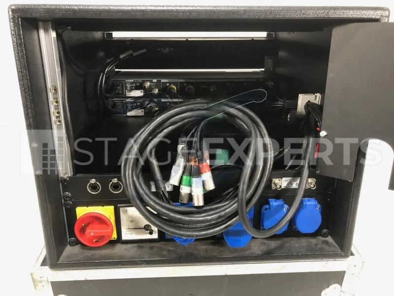 2X SHURE ULX-D QUAD RECEIVER +ANTENNA’S - Used