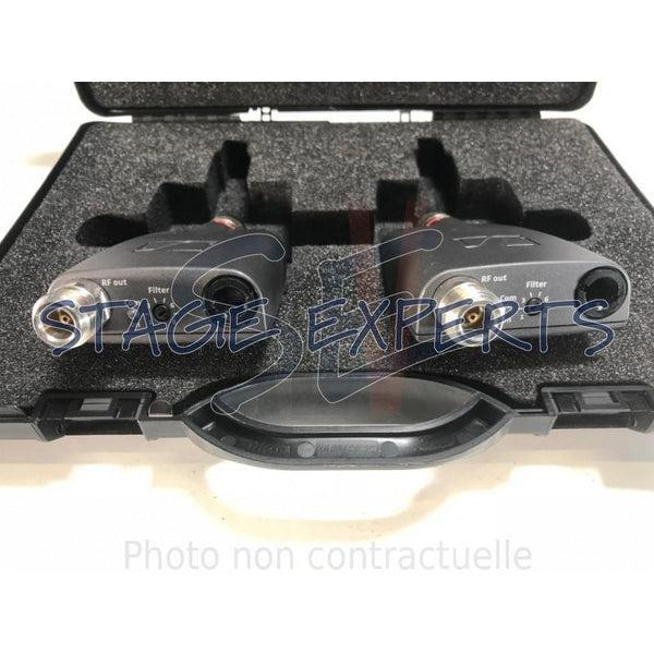 EM9046 SENNHEISER 8-CHANNEL DIGITAL TRANSCEIVER