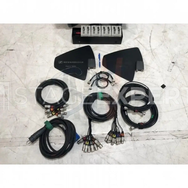 EM9046 SENNHEISER 8-CHANNEL DIGITAL TRANSCEIVER - Used