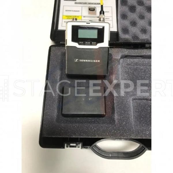 EM9046 SENNHEISER 8-CHANNEL DIGITAL TRANSCEIVER - Used