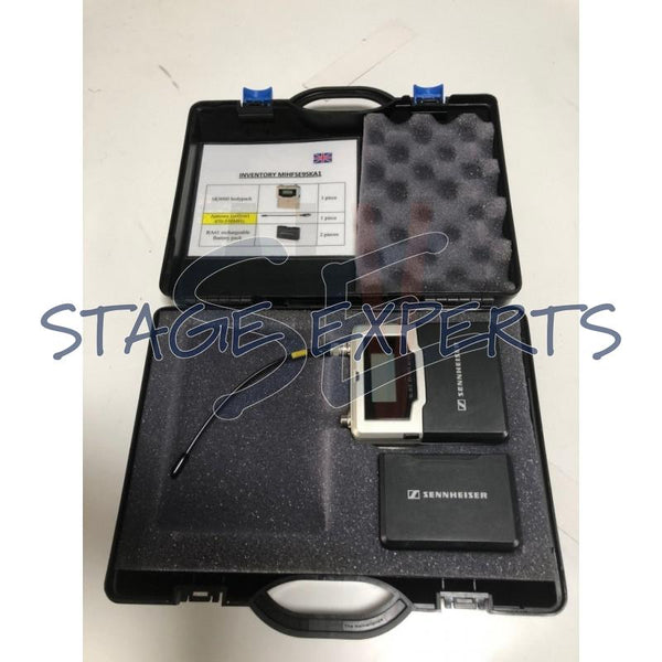 EM9046 SENNHEISER 8-CHANNEL DIGITAL TRANSCEIVER