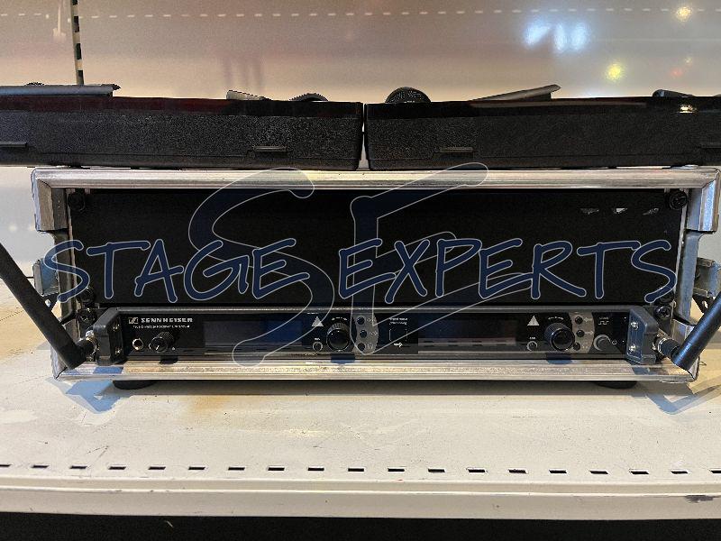 SENNHEISER EM3732+2 X SKM5000-II BK WITH KK105-S