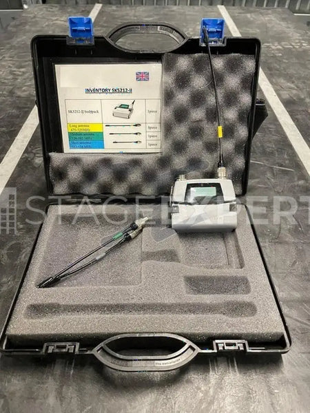 SENNHEISER SK5212-II BODYPACK TRANSMITTER - Used