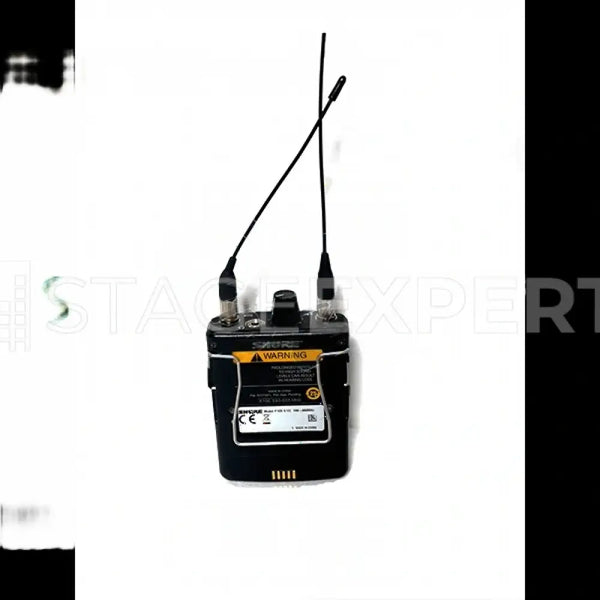 P10 IEM Set K10E (1x P10TE K10E 2x P10R K10E) - Used