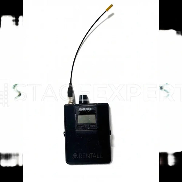 P9 IEM Set G6E (1x P9T G6E 1x P9RA G6E) - Used
