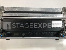 Load image into Gallery viewer, SHURE ULX-D QUAD RECEIVER - G51 BAND - Used
