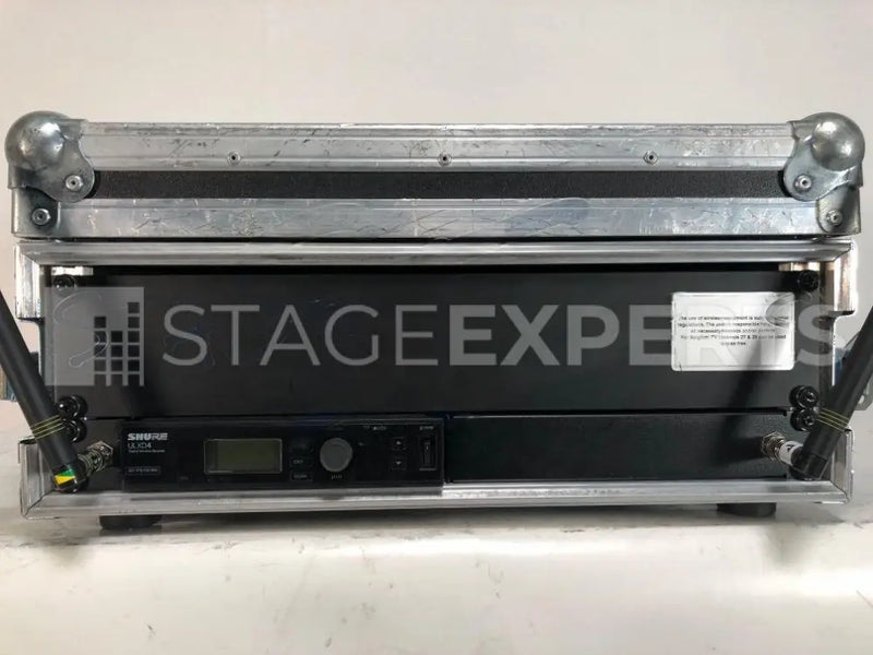 SHURE ULX-D SINGLE RECEIVER - G51 - Used