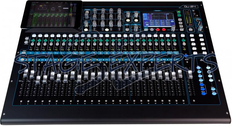 Allen & Heath Qu-24 new