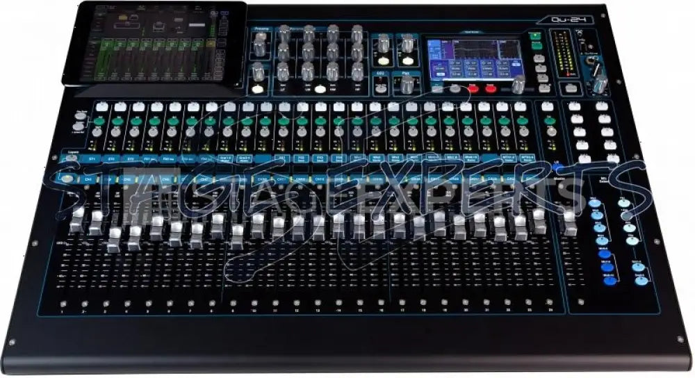 Allen & Heath Qu-24 new - New