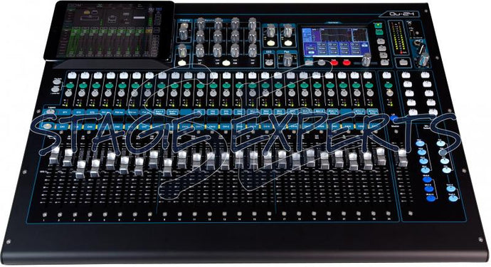 Allen & Heath Qu-24 new