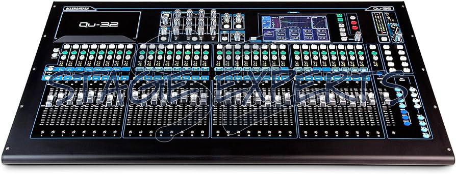 Allen & Heath Qu-32 new
