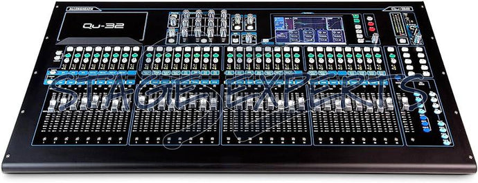 Allen & Heath Qu-32 new