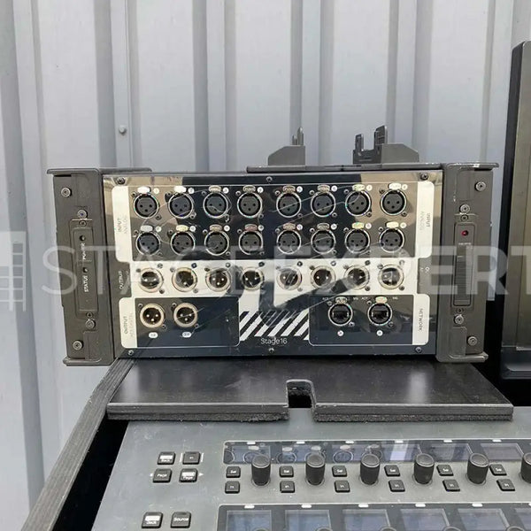 Avid S3L-X System - Used