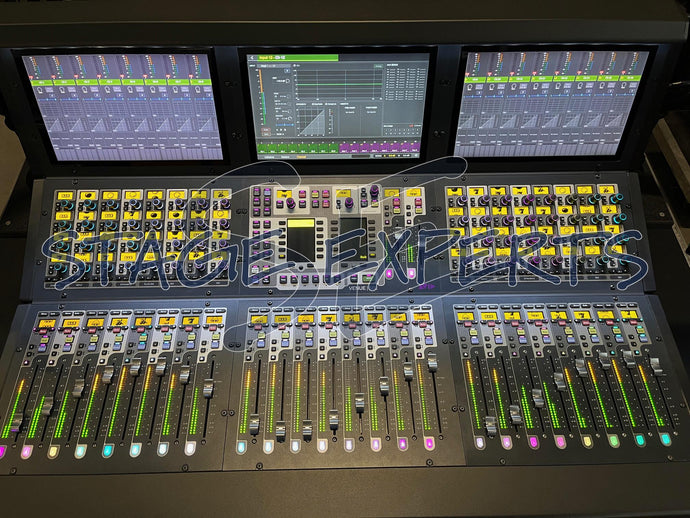 Avid S6L-24D set