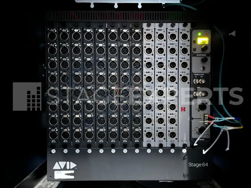 Avid S6L-24D set - Used
