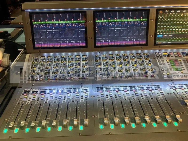 Avid S6L-32D Set - Used