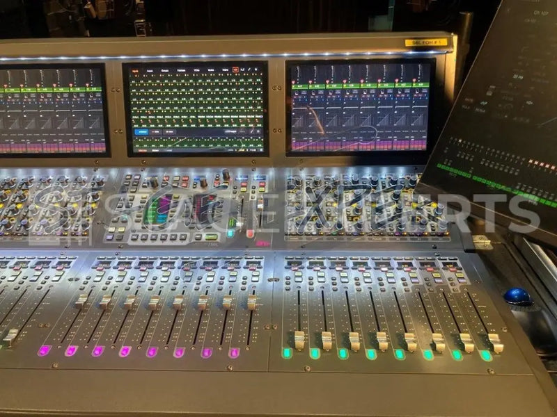 Avid S6L-32D Set - Used