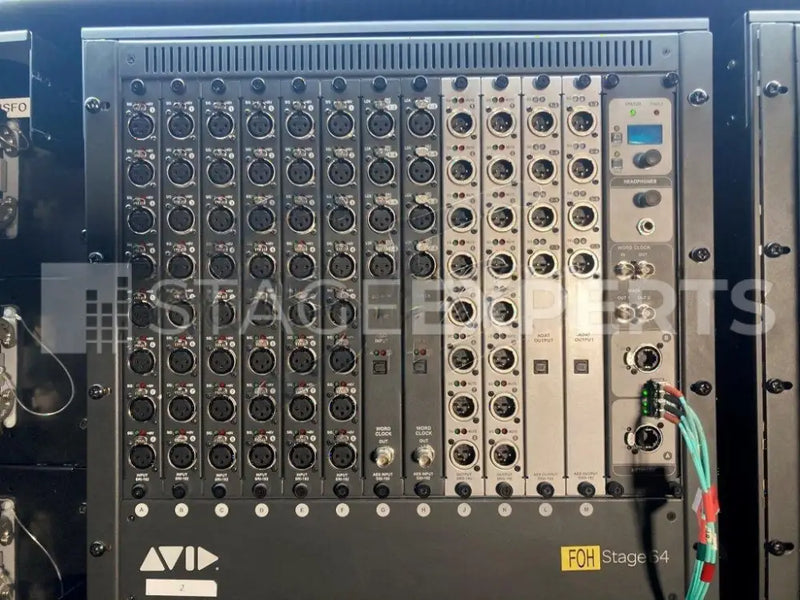 Avid S6L-32D Set - Used