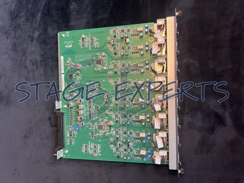 Avid SRI-192 – Analog Input Card