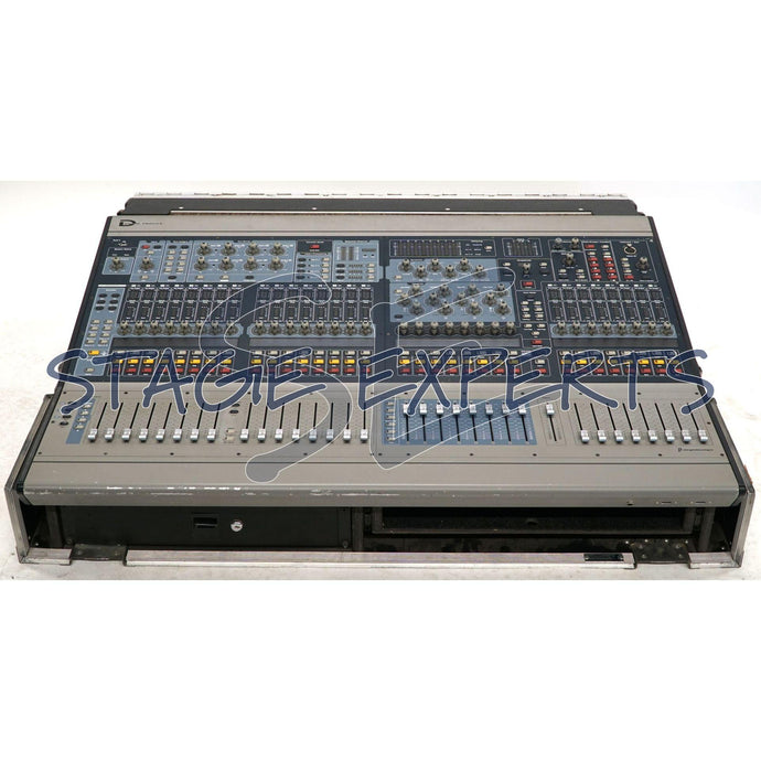 Avid - VENUE - Profile Console (Incl. FOH & Stage rack)
