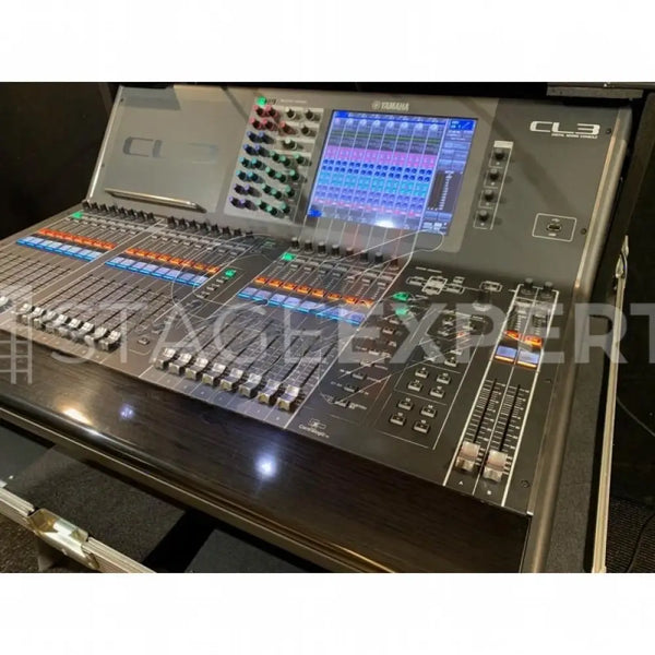 CL3 (WITHOUT RIO) DIGITAL CONSOLE YAMAHA - Used