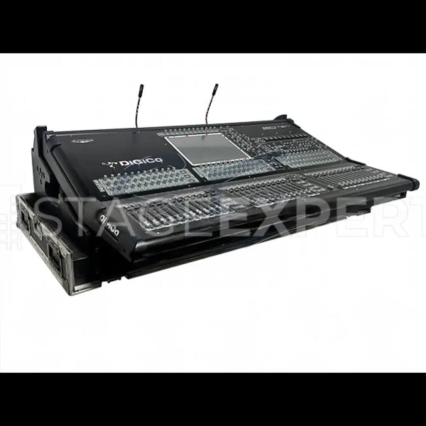 SD10-36 Console Core2 Waves Opticalcon - Used