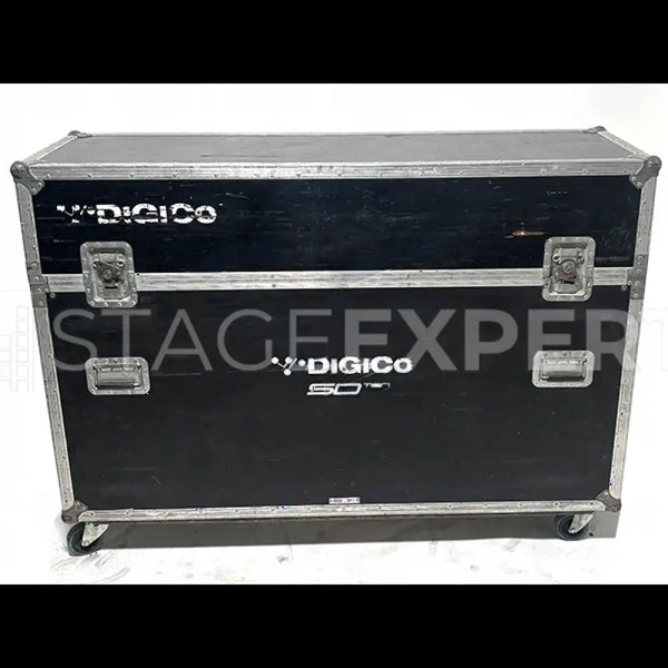 SD10-36 Console Core2 Waves Opticalcon - Used