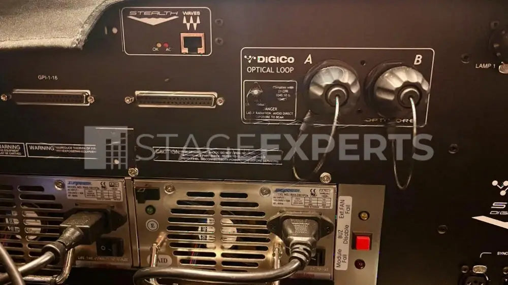 DiGiCo SD10 Stealt core2 - Used