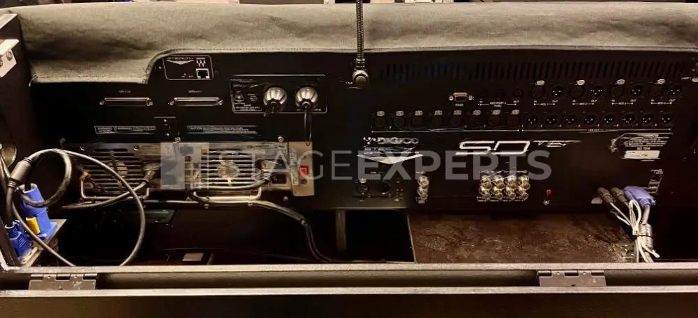 DiGiCo SD10 Stealt core2 - Used