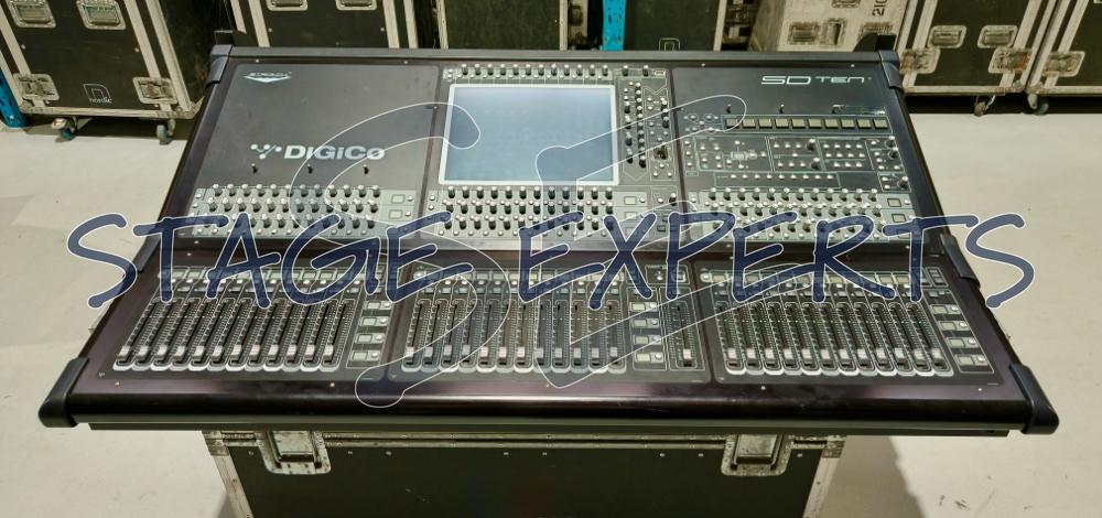 DiGiCo SD10