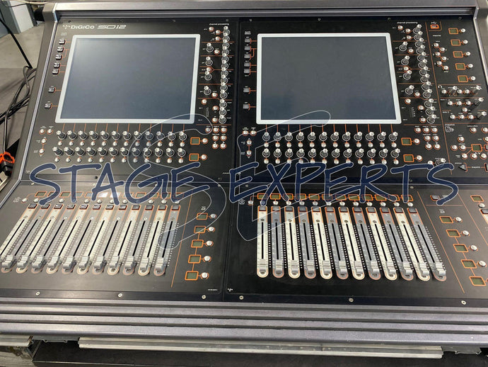 DiGiCo SD12-SD9 set