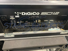 Load image into Gallery viewer, DiGiCo SD12-SD9 set
