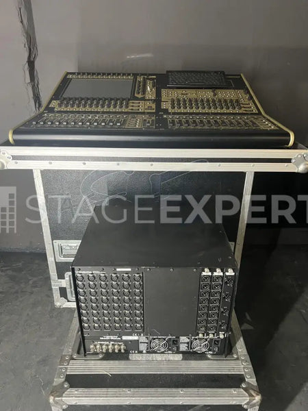 DiGiCo SD8-24 + Madi Rack - Used