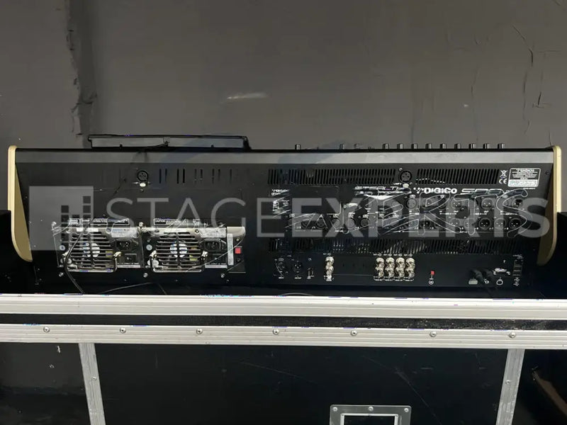 DiGiCo SD8-24 + Madi Rack - Used
