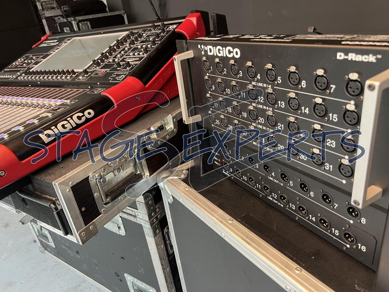 DiGiCo SD9T + D-Rack