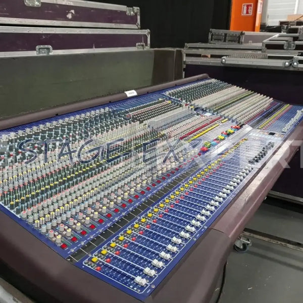 HERITAGE 10 00 - 48 ANALOGUE CONSOLE MIDAS - New
