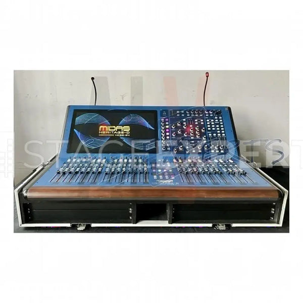 HERITAGE D 96/24 MIDAS CONSOLE - New