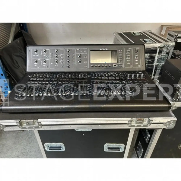 M32 LIVE + DL32 MIDAS CONSOLE - New